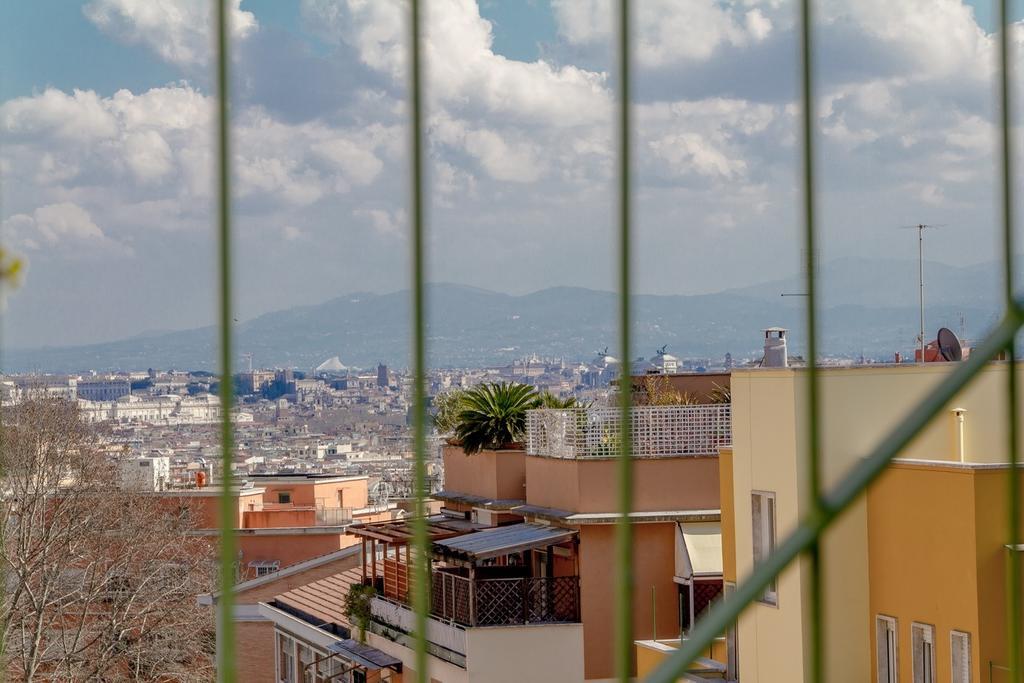 B&B Rosemary Rooms Roma Ngoại thất bức ảnh