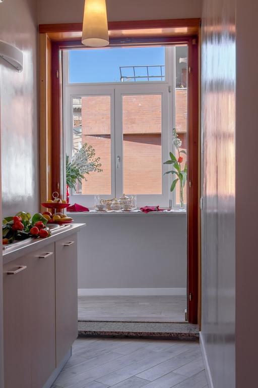 B&B Rosemary Rooms Roma Ngoại thất bức ảnh