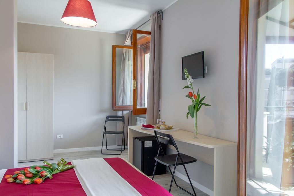B&B Rosemary Rooms Roma Ngoại thất bức ảnh
