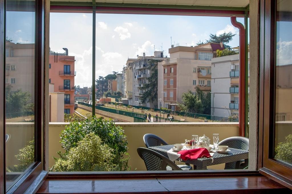 B&B Rosemary Rooms Roma Ngoại thất bức ảnh