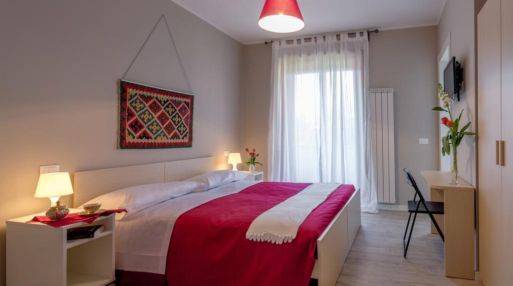 B&B Rosemary Rooms Roma Ngoại thất bức ảnh